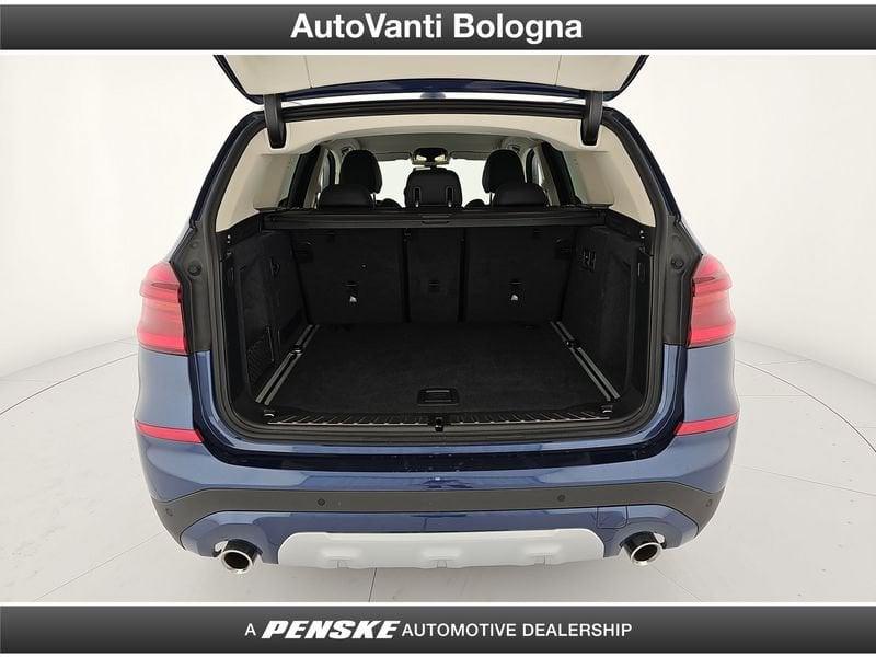 BMW X3 X3 xDrive20d 48V xLine
