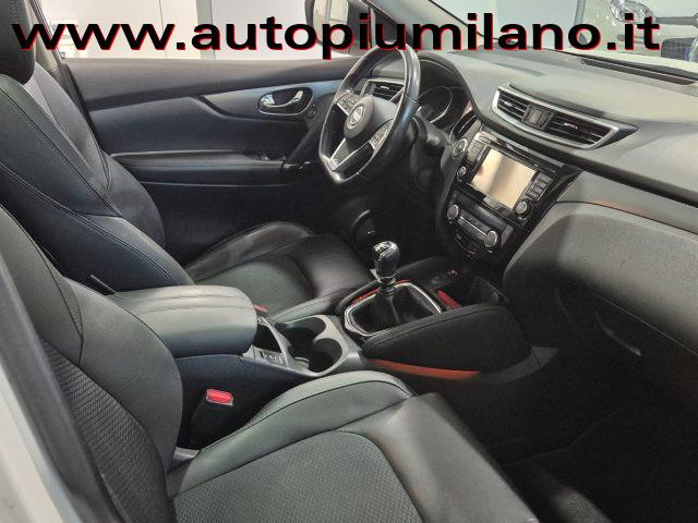 NISSAN Qashqai 1.6 dCi 4WD Tekna