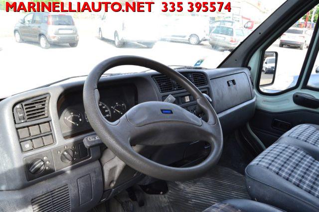 FIAT Ducato 14 2.8 TD Furgone 120CV