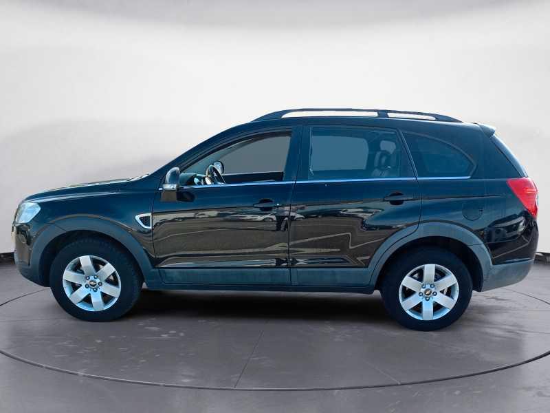 CHEVROLET Captiva 2.0 vcdi 16v LS