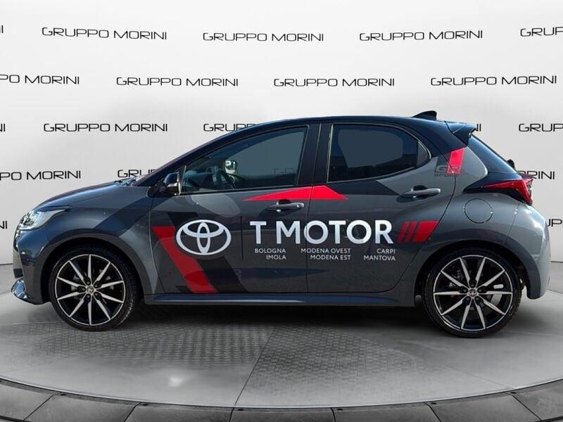 Toyota Yaris Yaris 1.5h 130 GR Sport