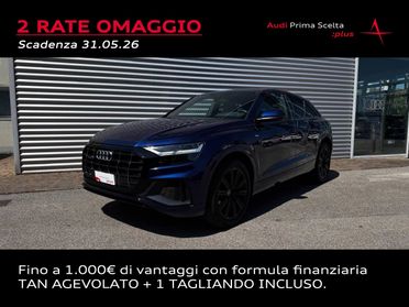 AUDI Q8 50 TDI MHEV TIPTRONIC QUATTRO SPORT