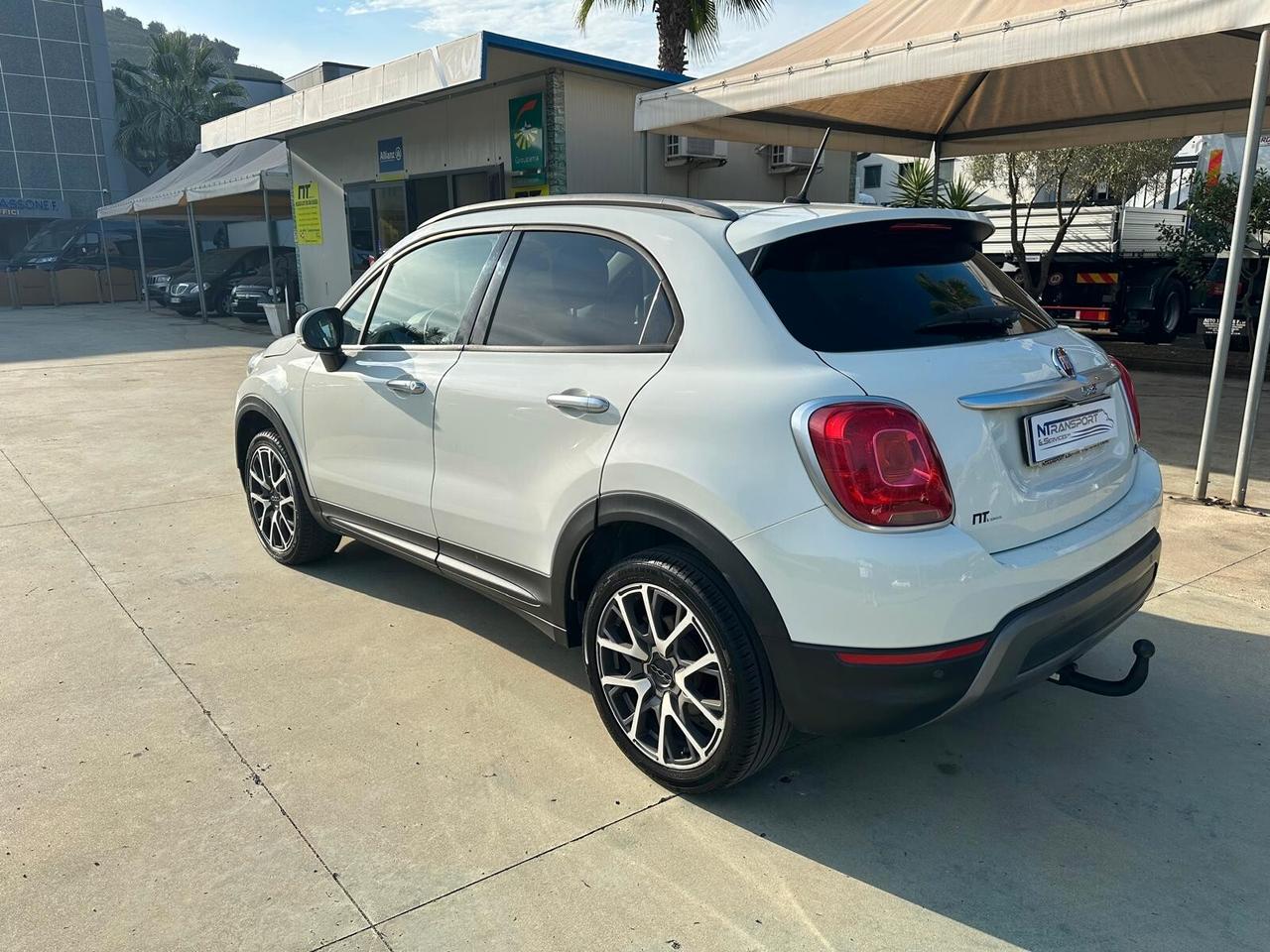 Fiat 500X 2.0 MultiJet 140 CV AT9 4x4 Cross