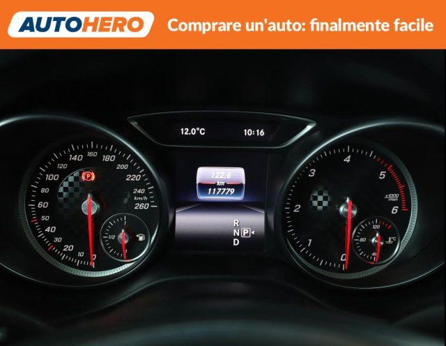 MERCEDES-BENZ A 180 d Automatic Sport