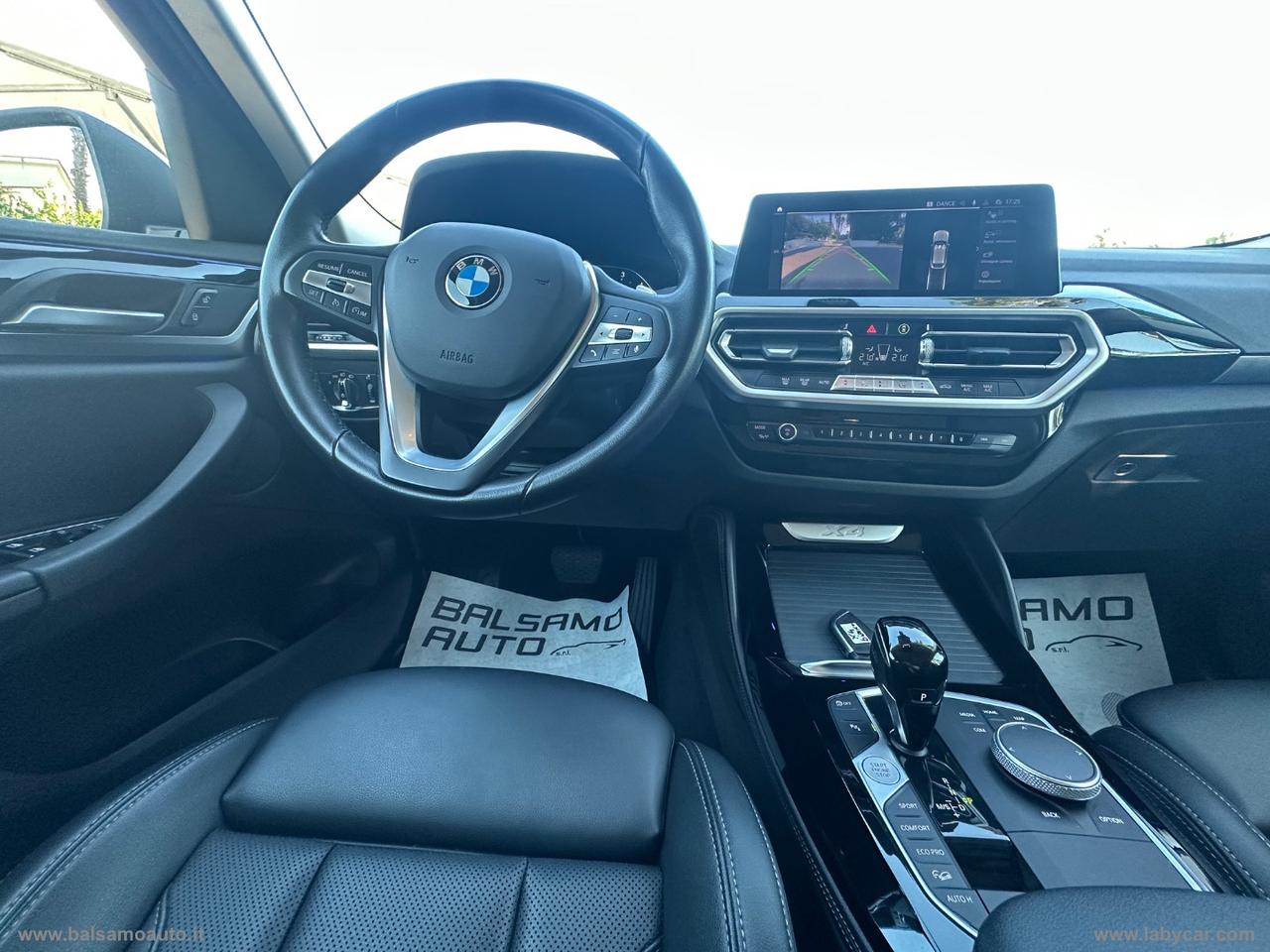 BMW X4 xDrive20d xLine