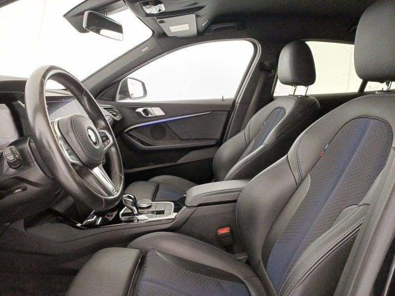 BMW Serie 1 F40 116d Msport auto