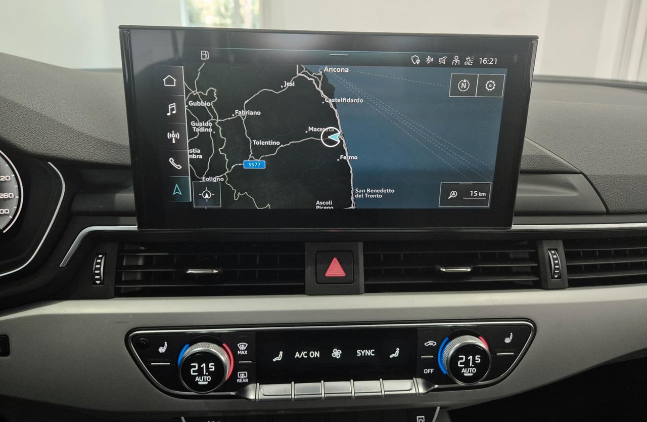Audi A4 Avant 30 TDI/136 CV S tronic Business Advanced