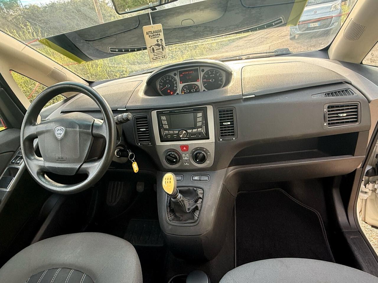 Lancia MUSA 1.4 8V Ecochic (GPL) Diva