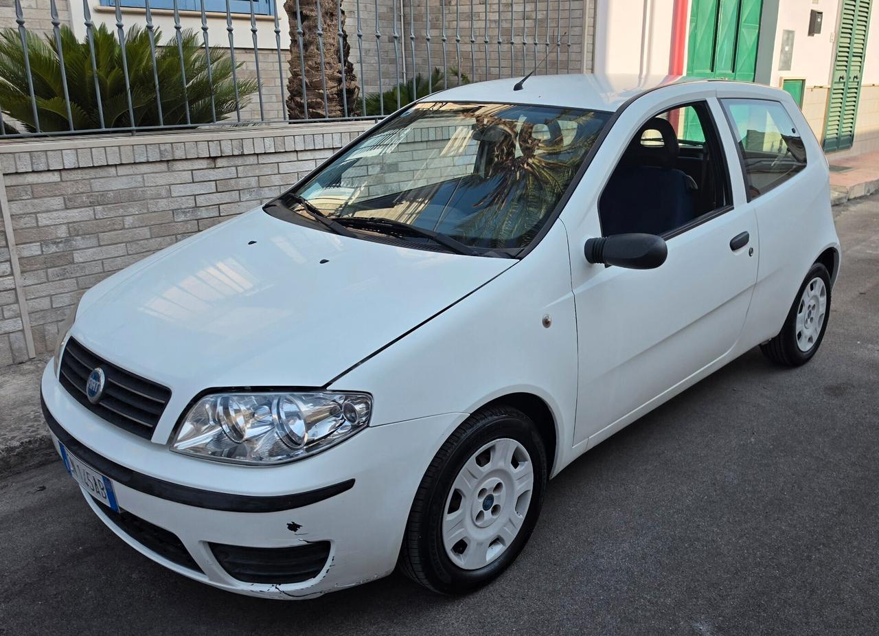 Fiat Punto 1.3 Multijet 16V 3 porte Actual