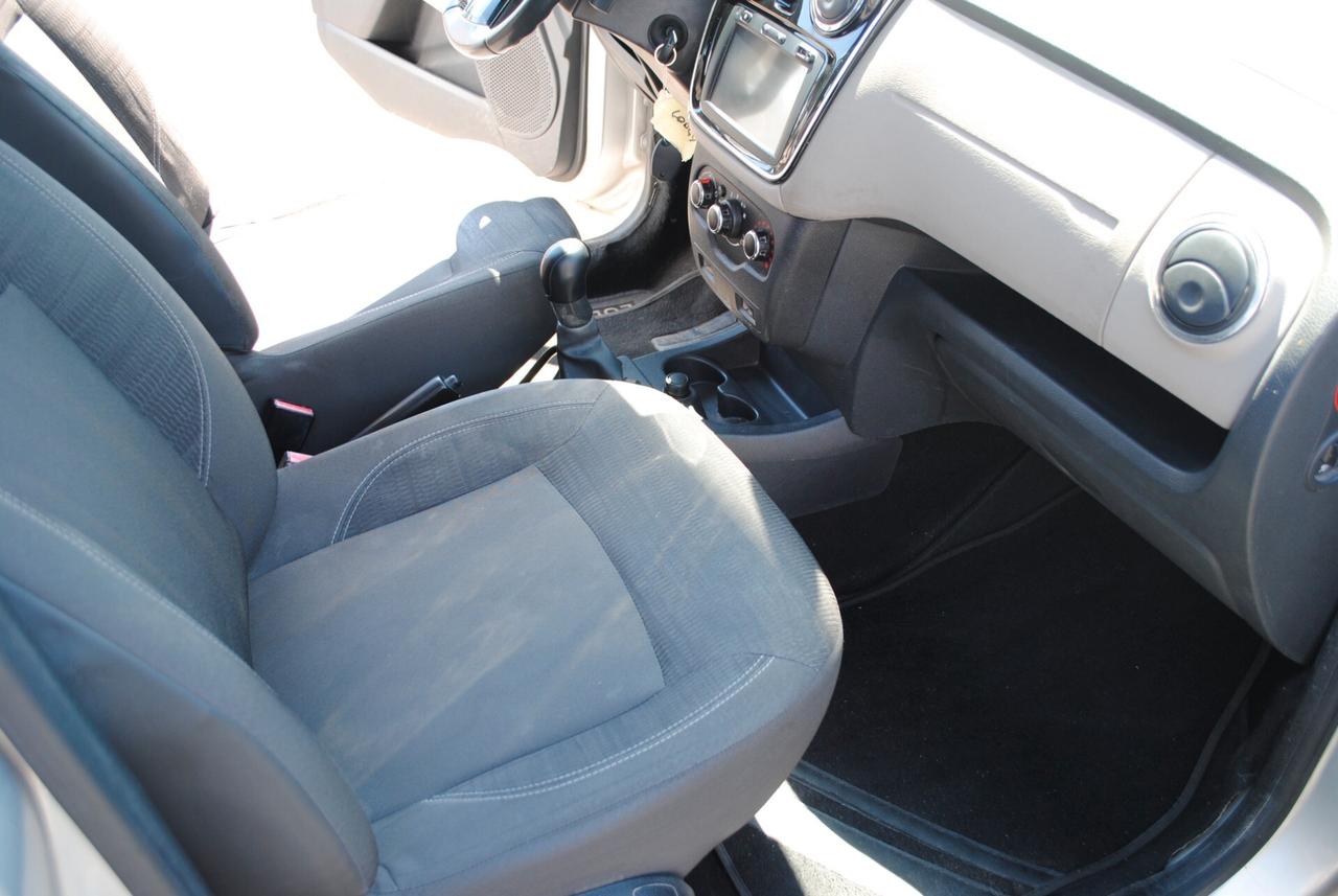 DACIA LODGY 1.5 DCI 90 CV