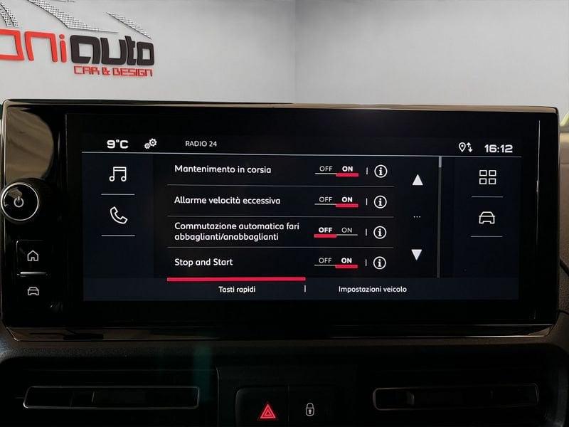 FIAT Doblò Doblò 1.5 BlueHdi 100CV PC-TN Van - IVA ESCLUSA