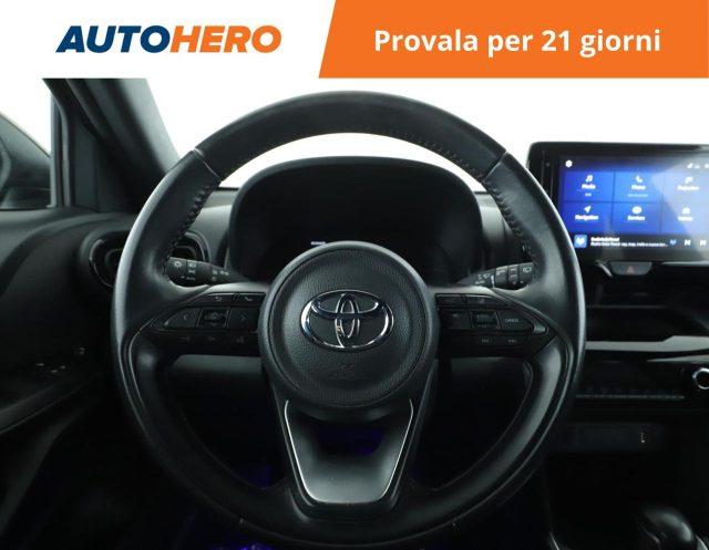 TOYOTA Yaris Cross 1.5 Hybrid 5p. E-CVT Trend