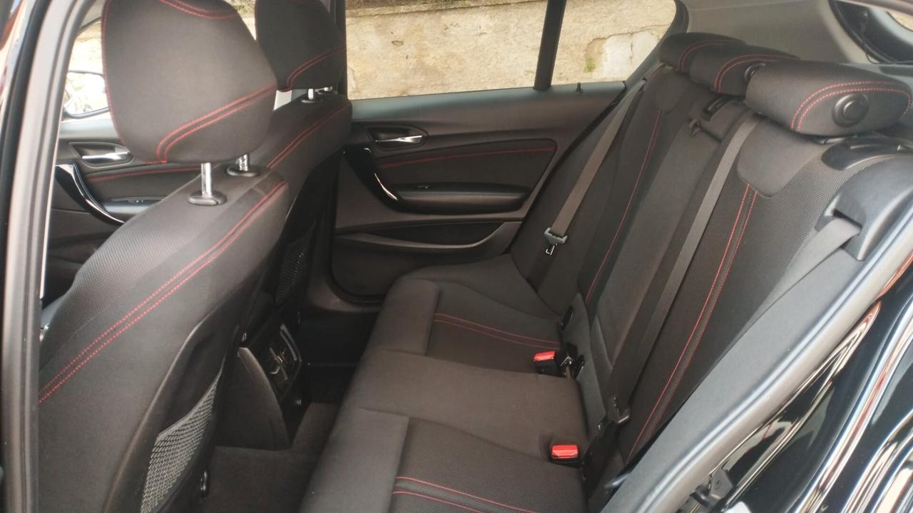 Bmw 118 118d 5p. Sport