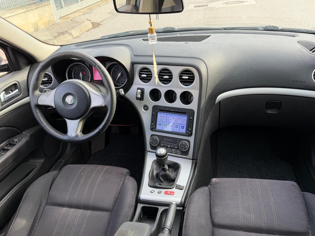 Alfa Romeo 159 1.9 JTDm Perfetta