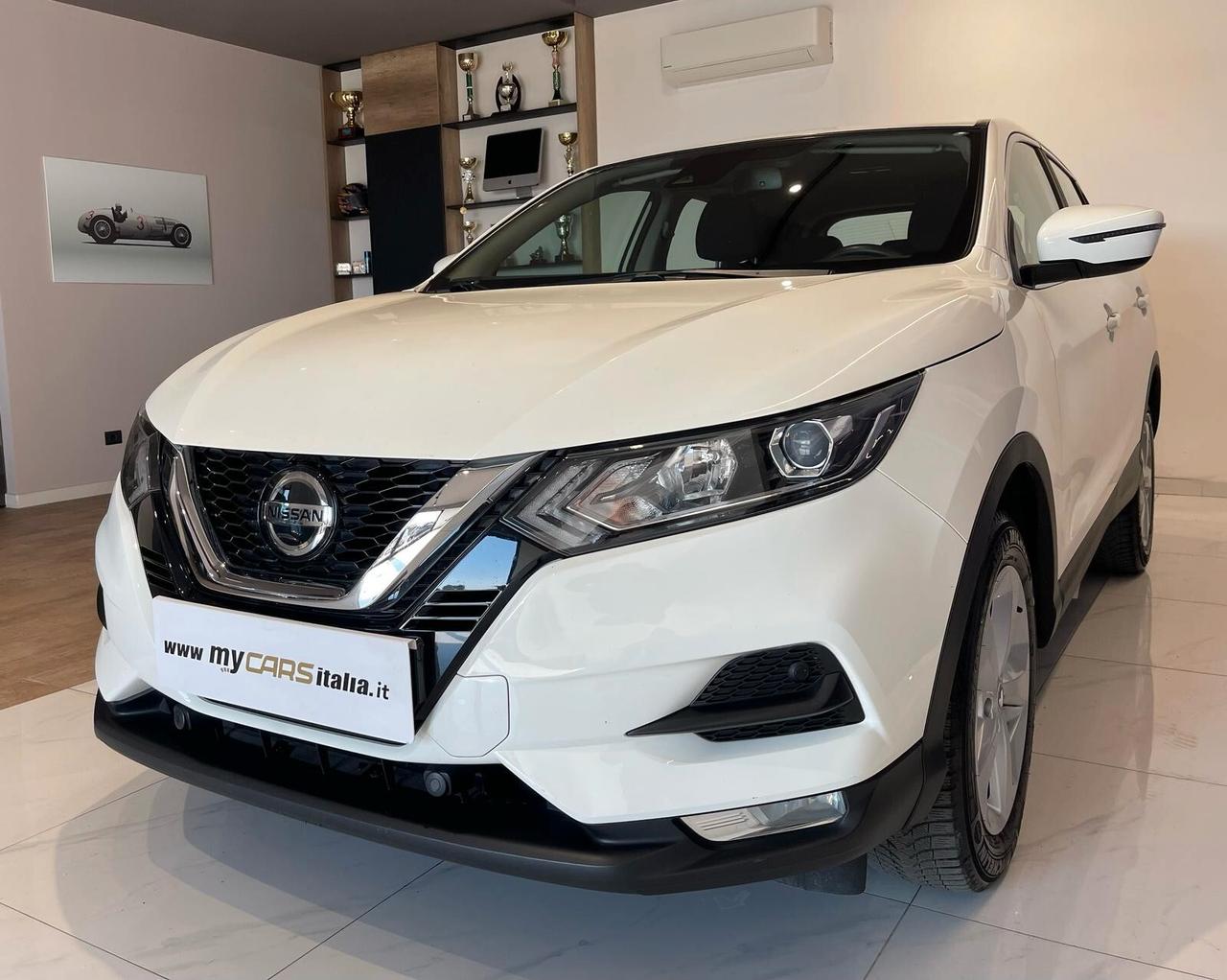 Nissan Qashqai 1.5 dCi 115 CV Tekna