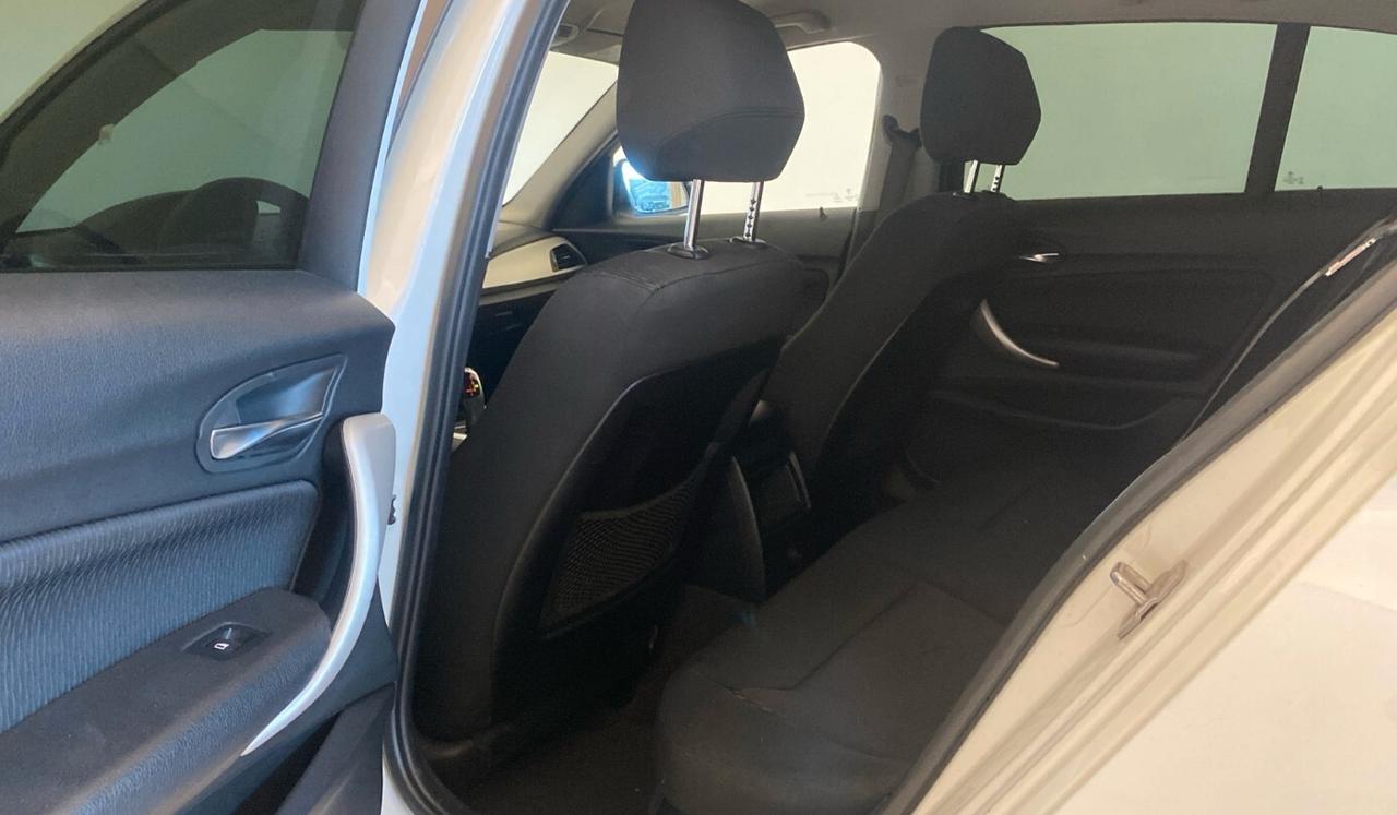 Bmw 116 116i 5p. Sport