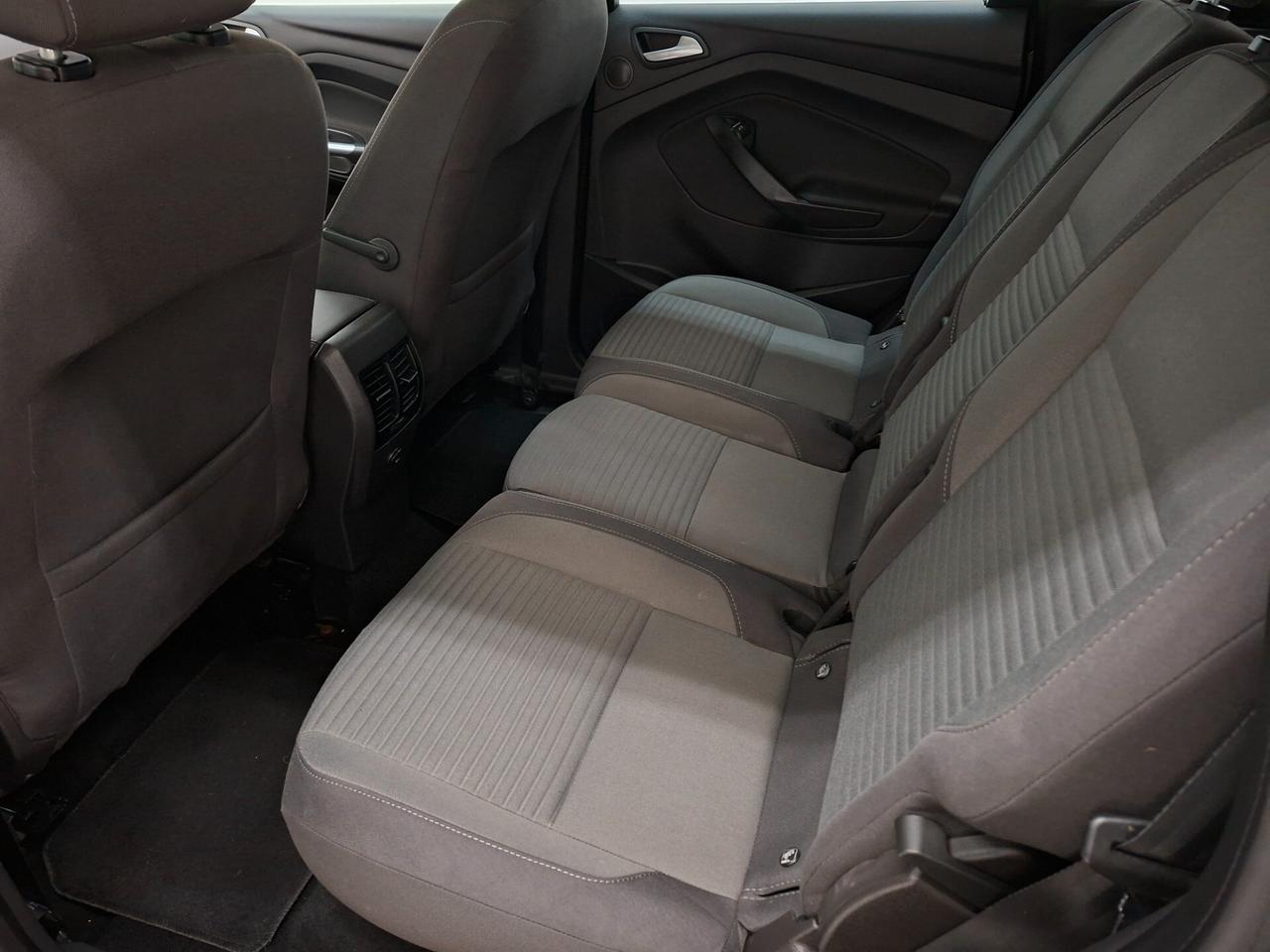 Ford C-Max 1.5 TDCi 120cv Powershift Titanium