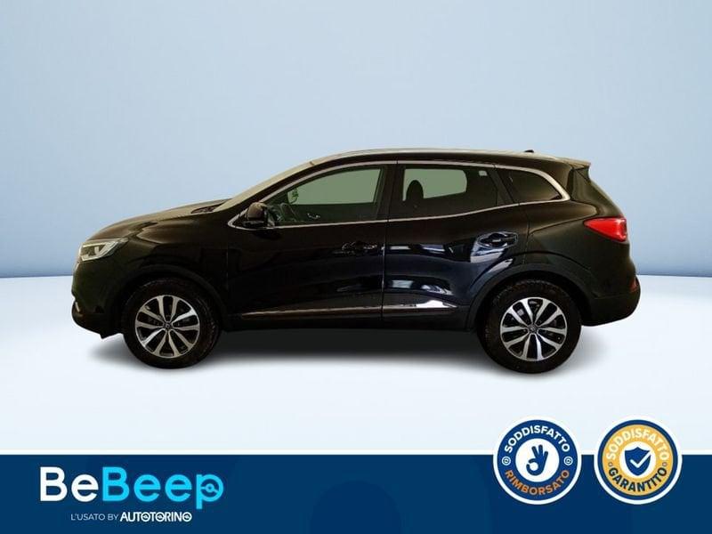 Renault Kadjar 1.5 DCI ENERGY HYPNOTIC 110CV EDC