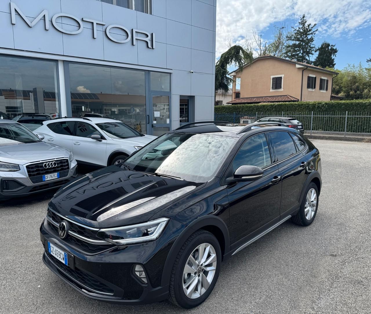 Volkswagen Taigo 1.0 tsi Edition Plus /PROMO/Km0/Fari Matrix