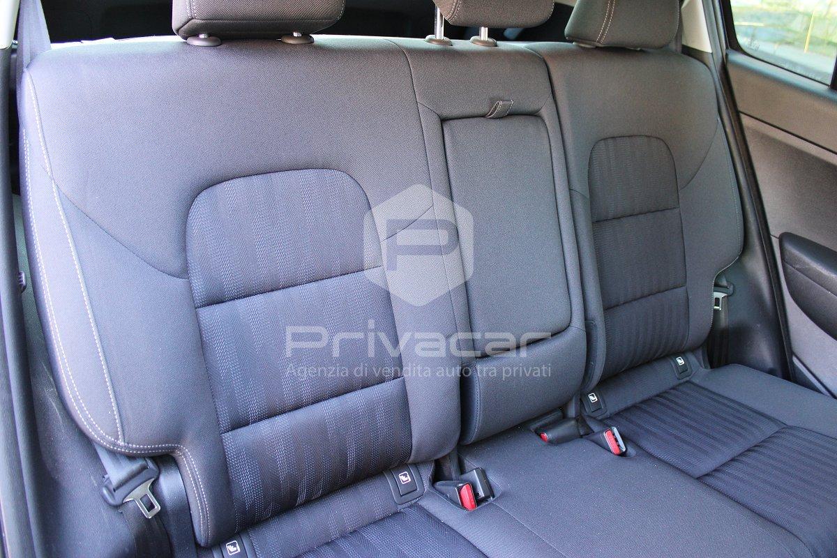 KIA Sportage 1.6 GDI 2WD Cool
