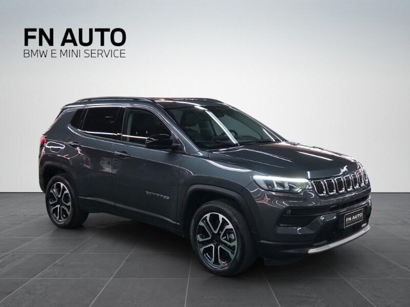 JEEP Compass 2ª serie Compass 1.3 Turbo T4 190...