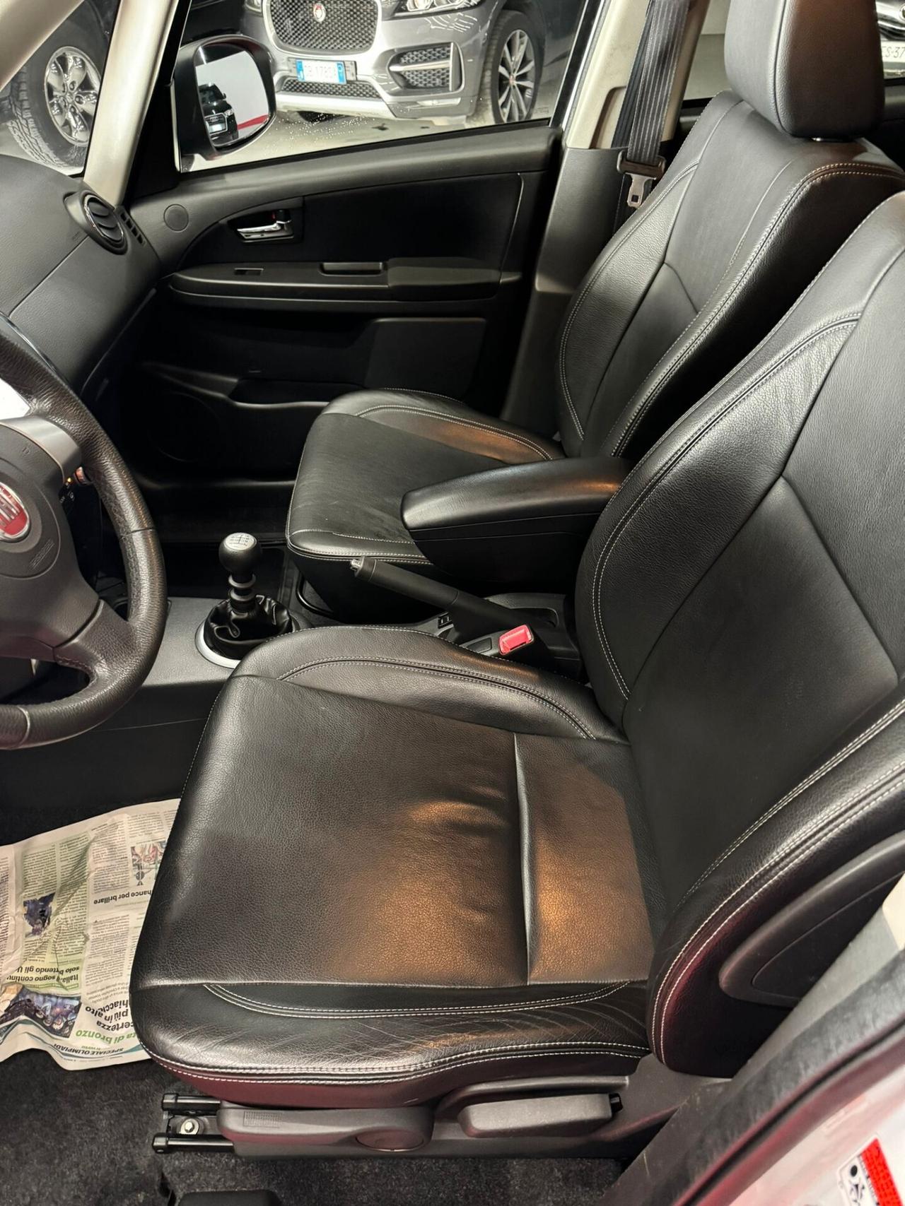 FIAT SEDICI NEOPATENTATI