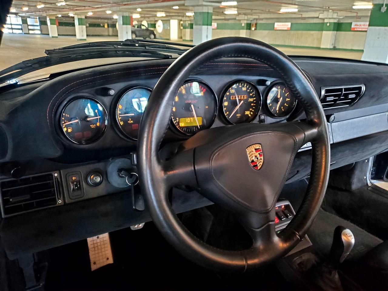 Porsche 993 Porshe Carrera Allestimento RS Originale