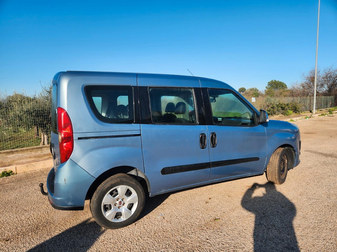 Fiat Doblo Doblò 1.3 MJT PC Combi N1 SX