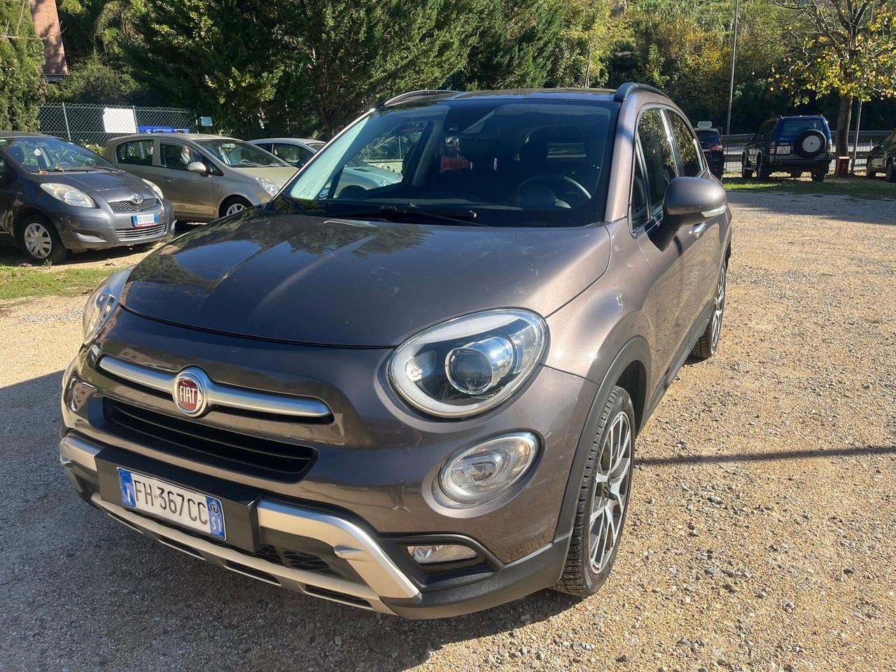 Fiat 500X 1.4 BENZINA - Neopatentato