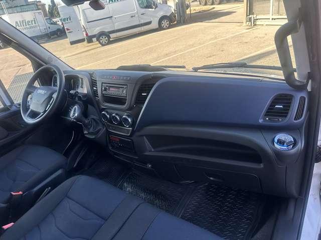 Iveco Daily 72C18 Hi Matic E5B Cent Reg Sponda Id kg3400