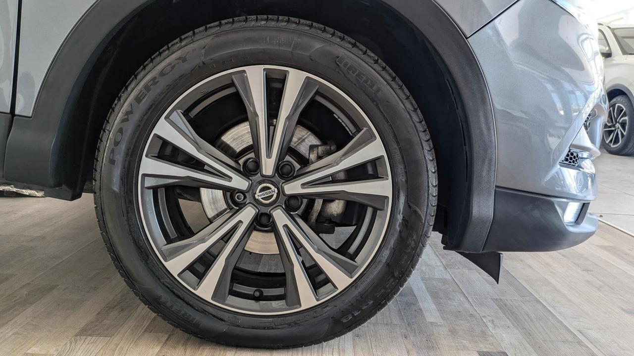 Nissan Qashqai 1.7 dCi 150 CV 4WD N-Tec