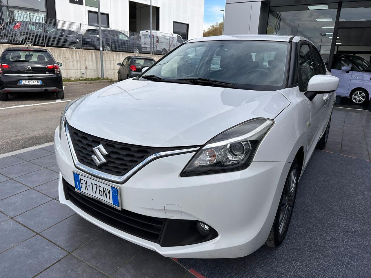 Suzuki Baleno 1.2 Dualjet Top