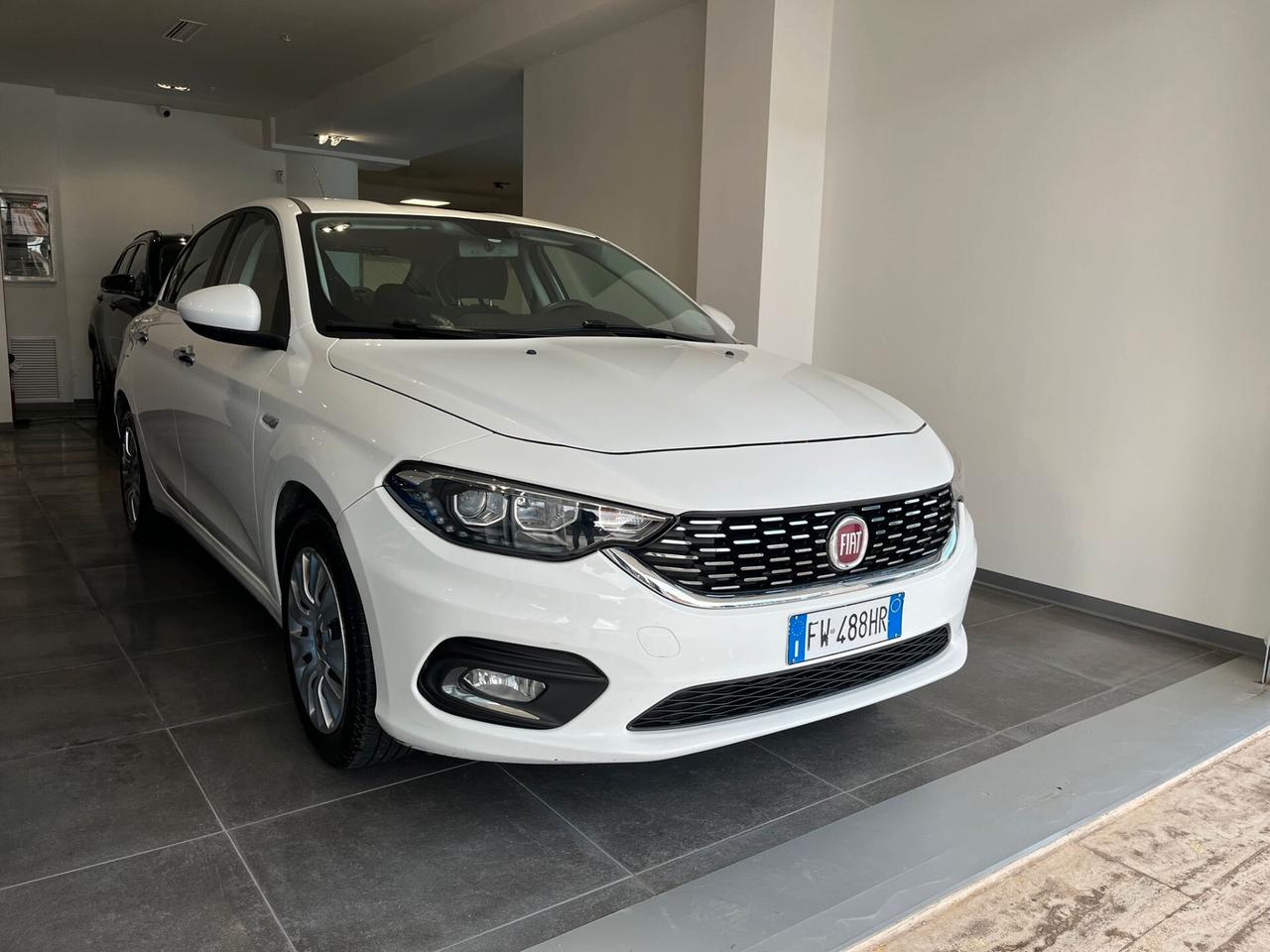 Fiat Tipo 1.6 Mjt 4 porte Easy