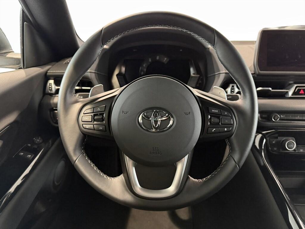 Toyota GR Supra 2.0 Sport Auto
