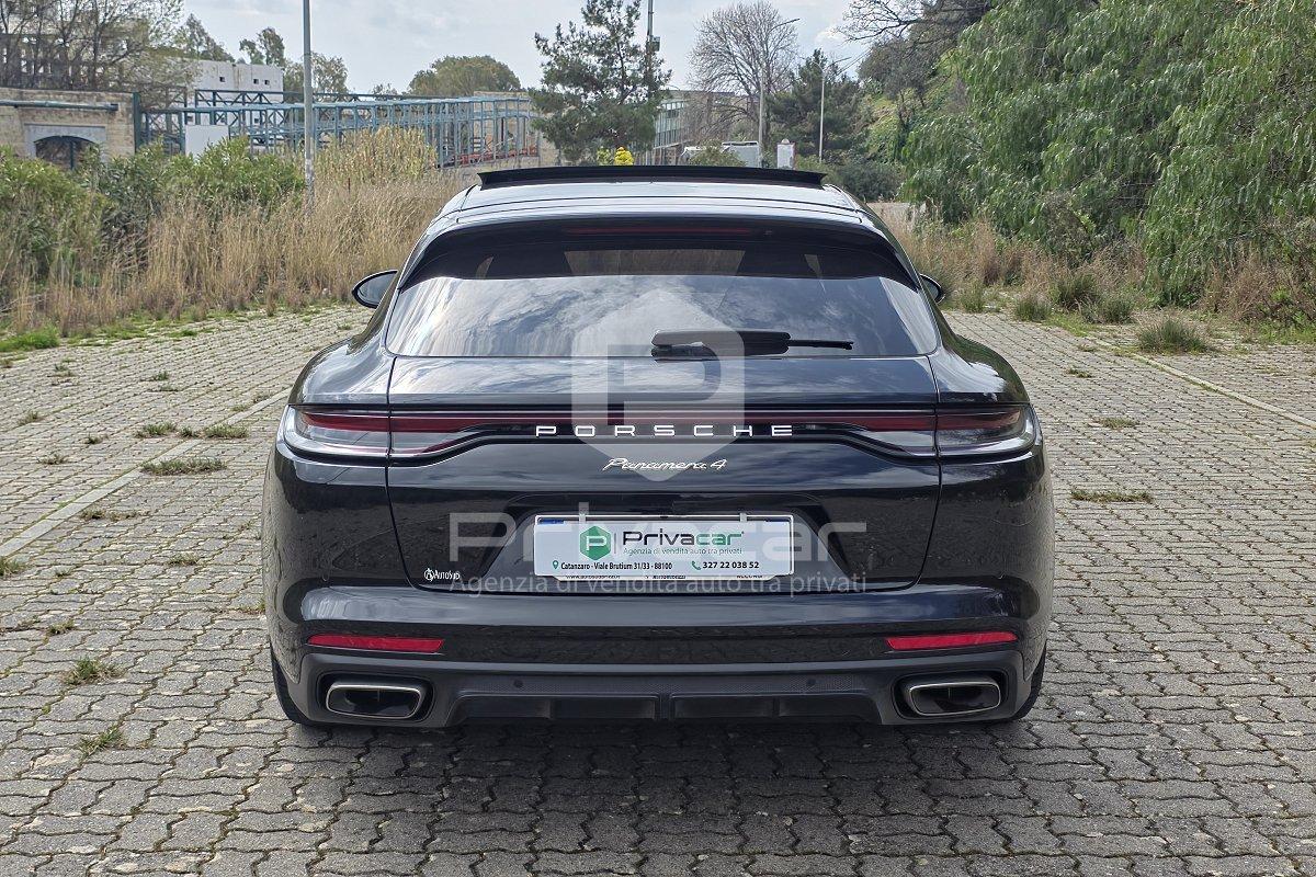 PORSCHE Panamera 2.9 4 E-Hybrid Sport Turismo