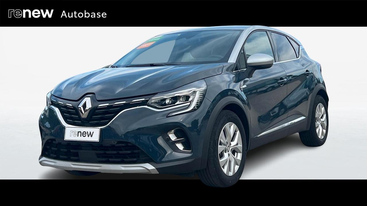 Renault Captur Full Hybrid E-Tech 145 CV Intens
