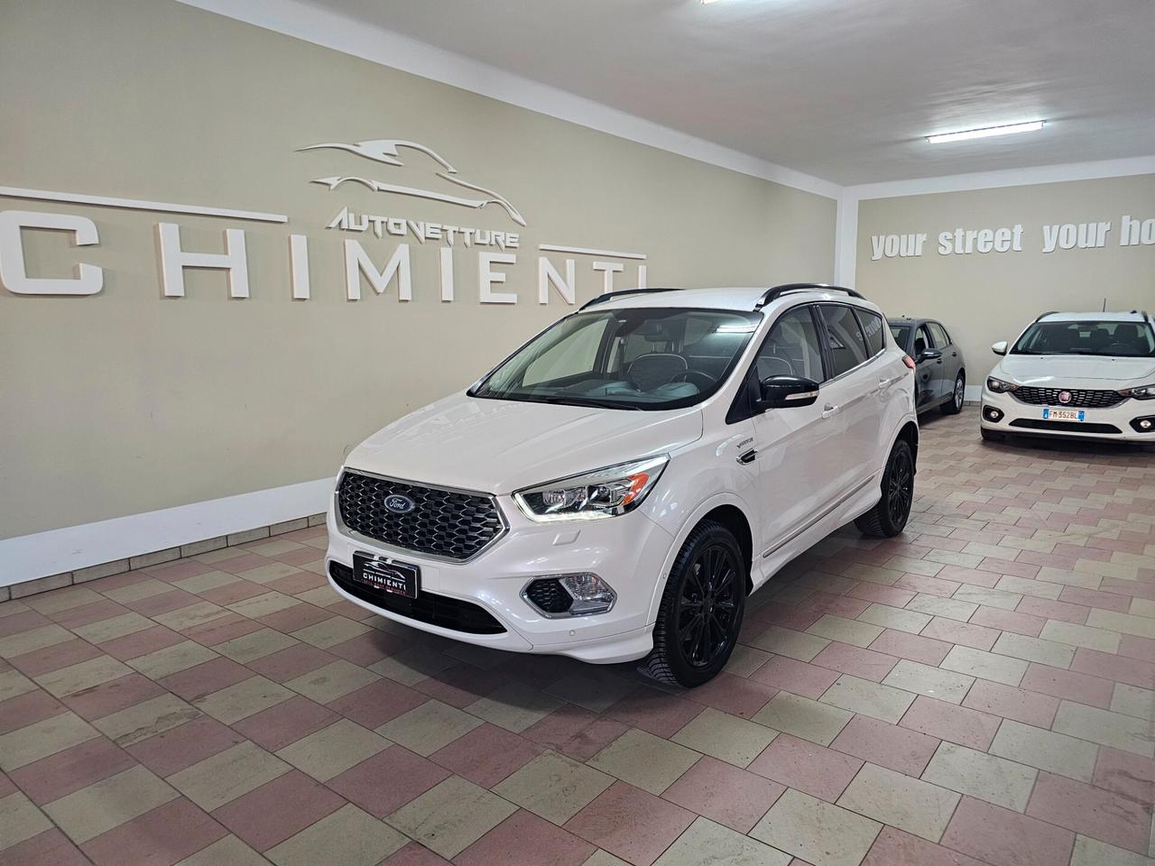 Ford Kuga 2.0 TDCI 150 CV S&S 4WD Powershift Vignale