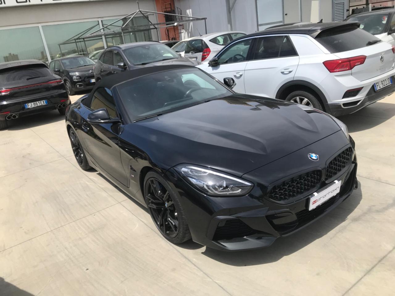 Bmw Z4 sDrive20i Msport