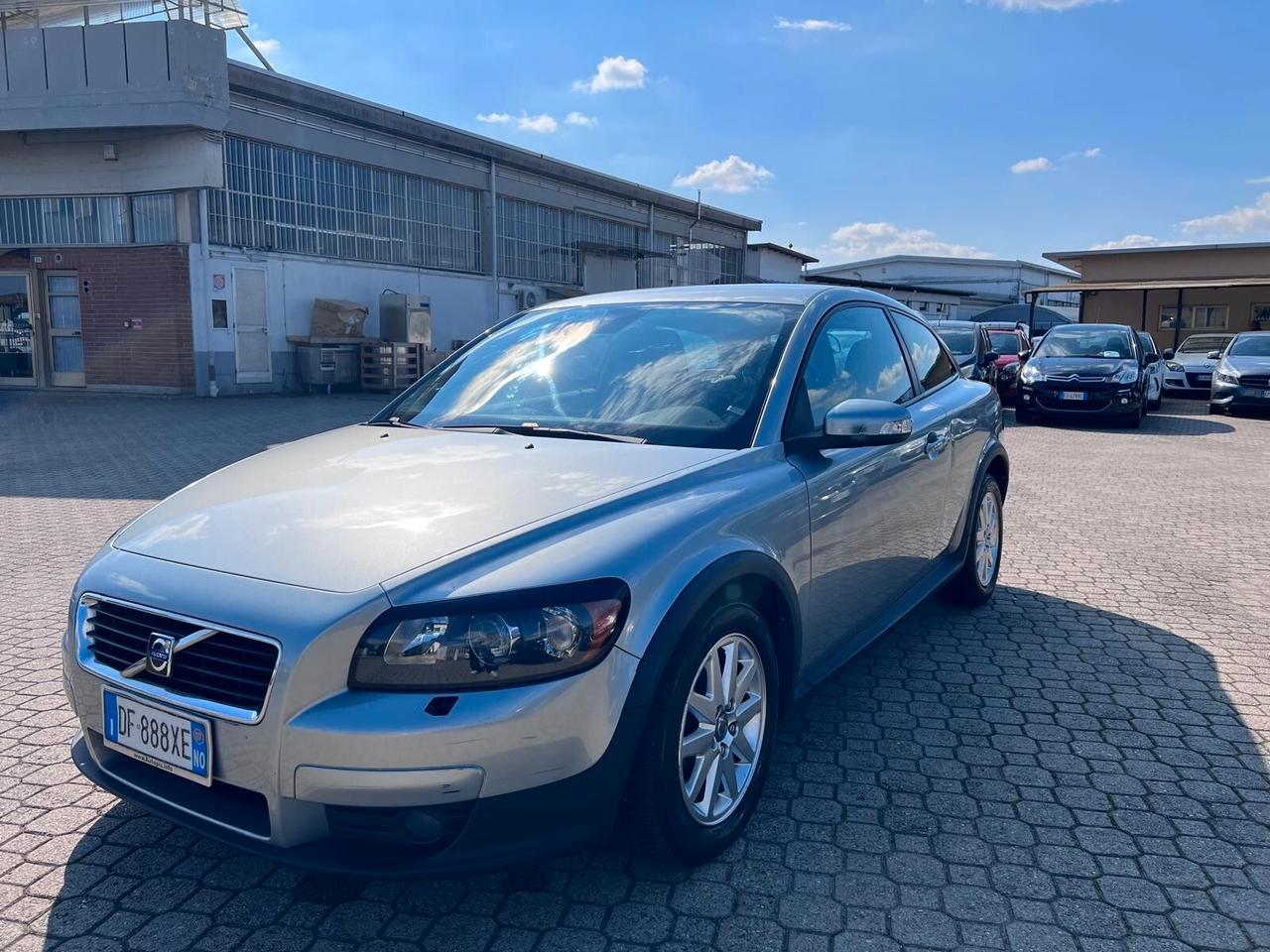 Volvo C30 2.0 D Summum