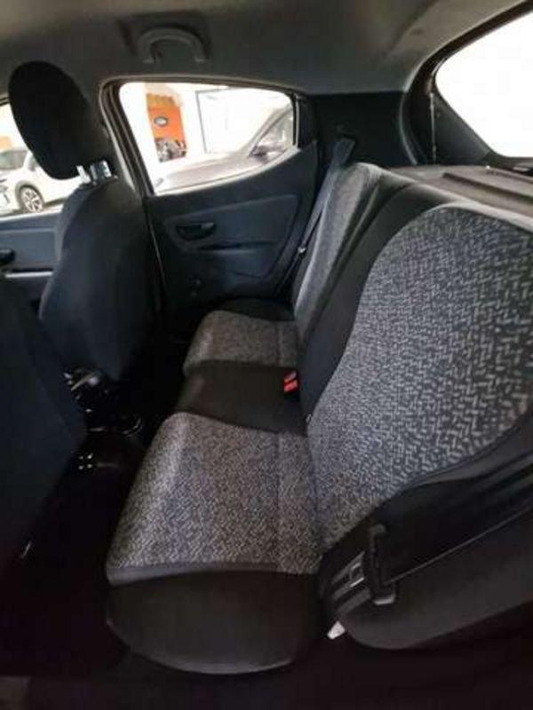 Lancia Ypsilon III 2021 1.0 firefly hybrid Silver s