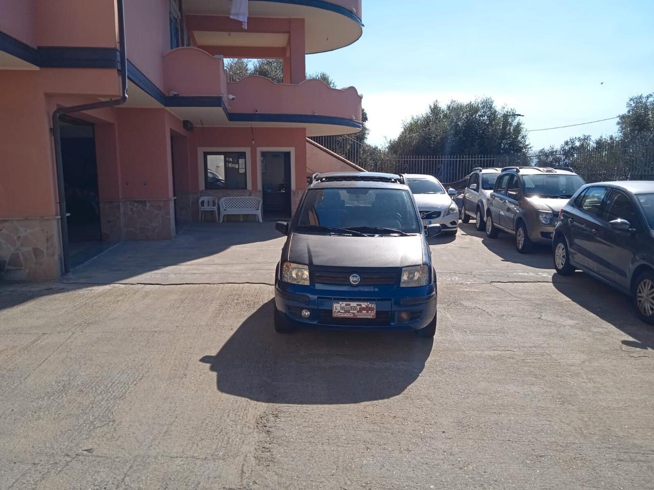 Fiat Panda 1.3 MJT Emotion CON TETTO APRIBILE