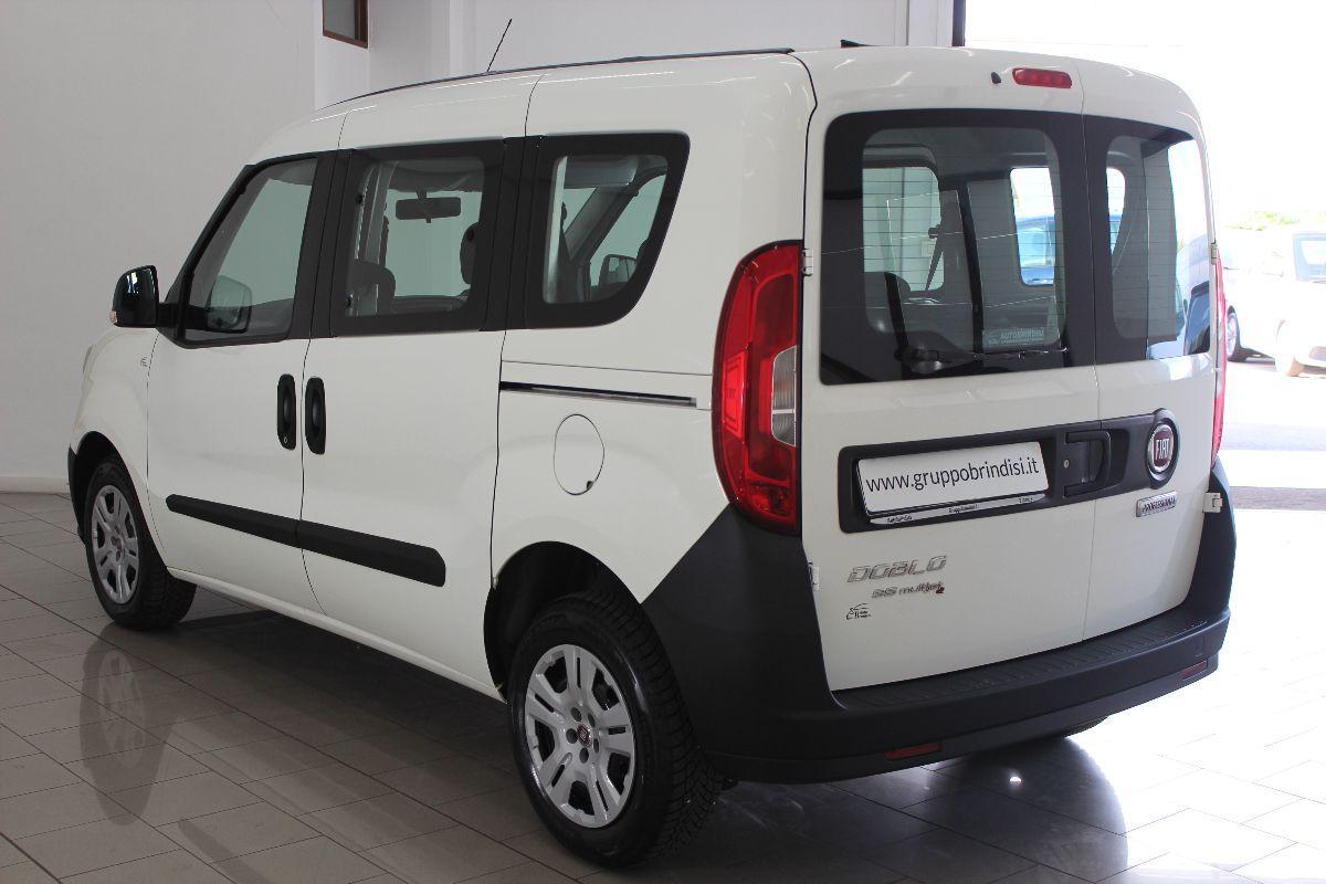 FIAT DOBLO 1,3 MJT 16V 95 COMBI EURO 6 N1.vc.