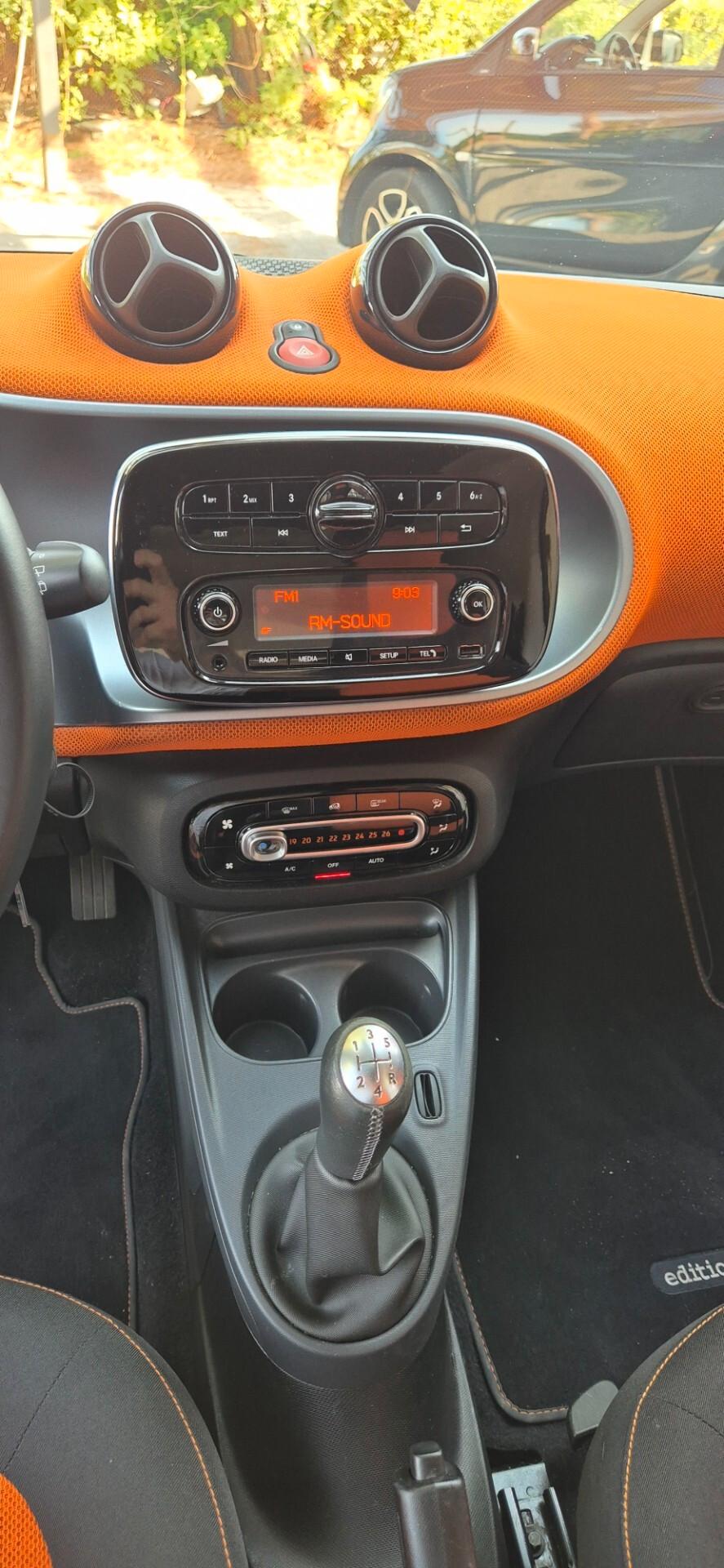 Smart ForTwo 70 1.0 Passion