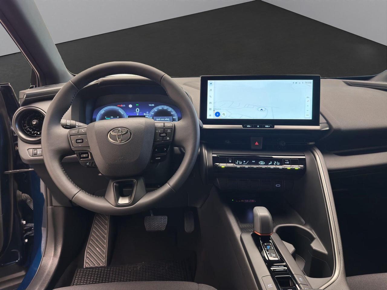 Toyota C-HR 2.0 hev Trend awd e-cvt
