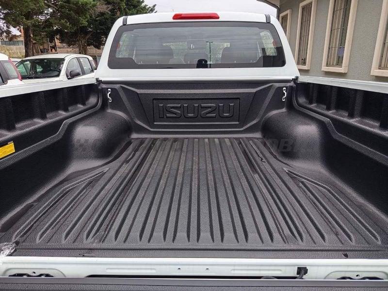 Isuzu D-Max D-Max 1.9 crew N60BB+ 4x4 auto