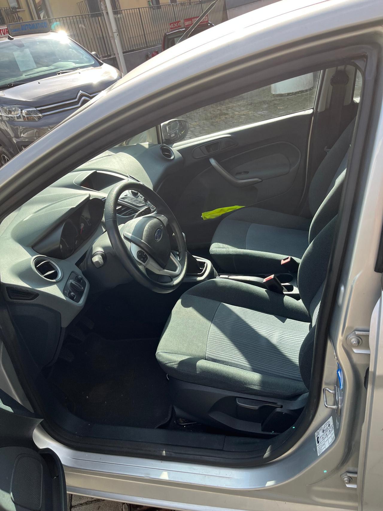 Ford Fiesta 1.2 Benzina - 82 CV - 5 porte Titanium - Anche Per Neopatentati