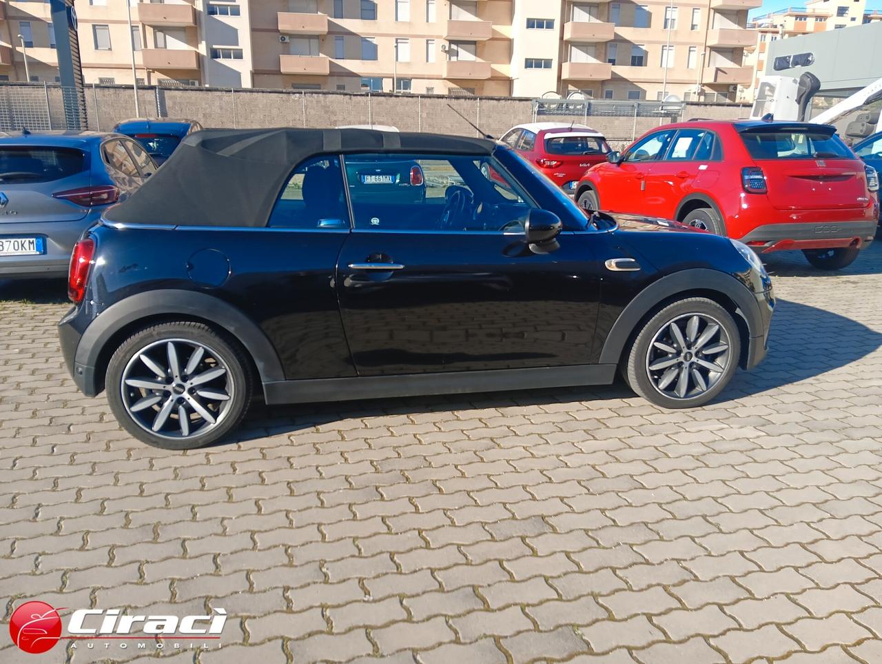 Mini 1.5 Cooper D Boost Cabrio