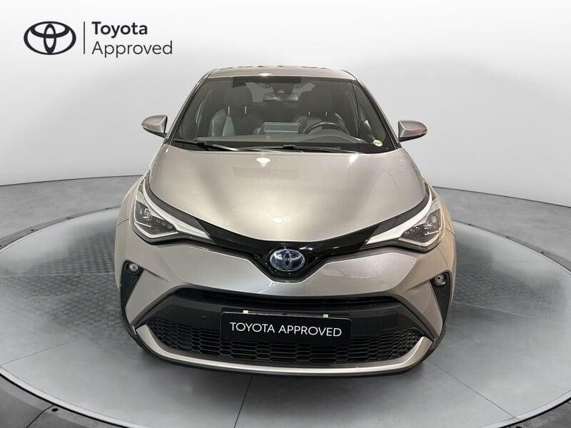 Toyota C-HR 1.8 Hybrid E-CVT Lounge + SISTEMA AUDIO JBL