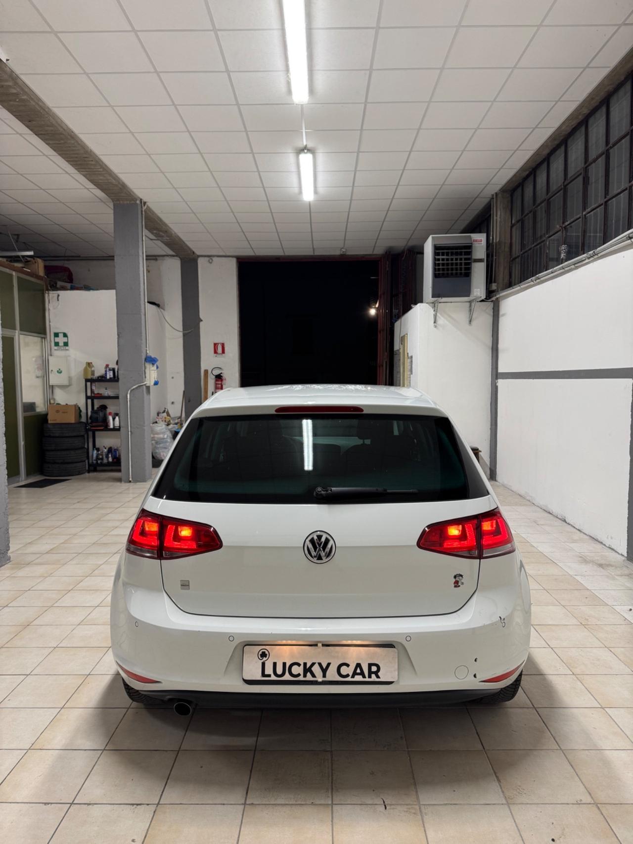 Volkswagen Golf 1.6 TDI 110 CV 5p. Highline BlueMotion Technology
