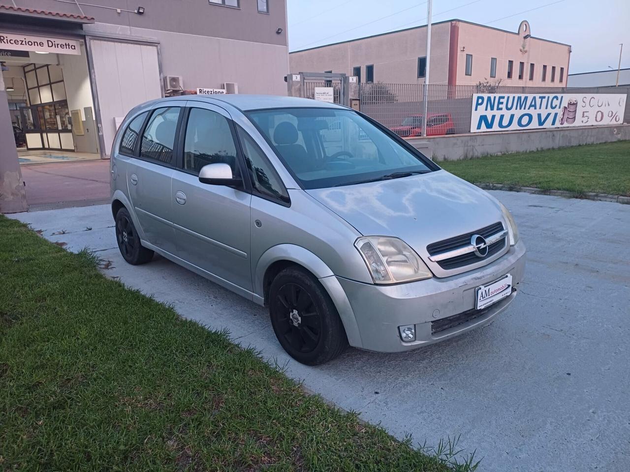 Opel Meriva 1.7 DTI 75 cv. Cosmo